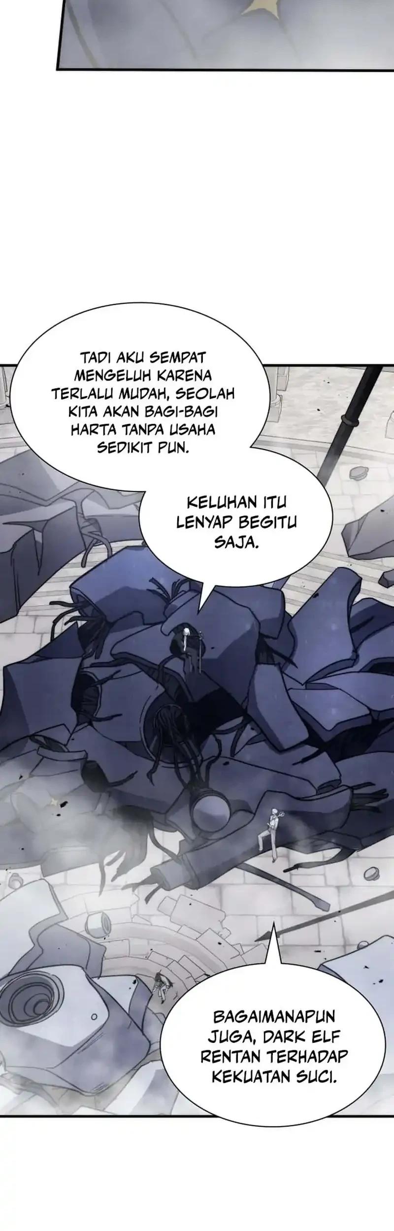 My Lucky Encounter From the Game Turned Into Reality Chapter 83 halaman 36