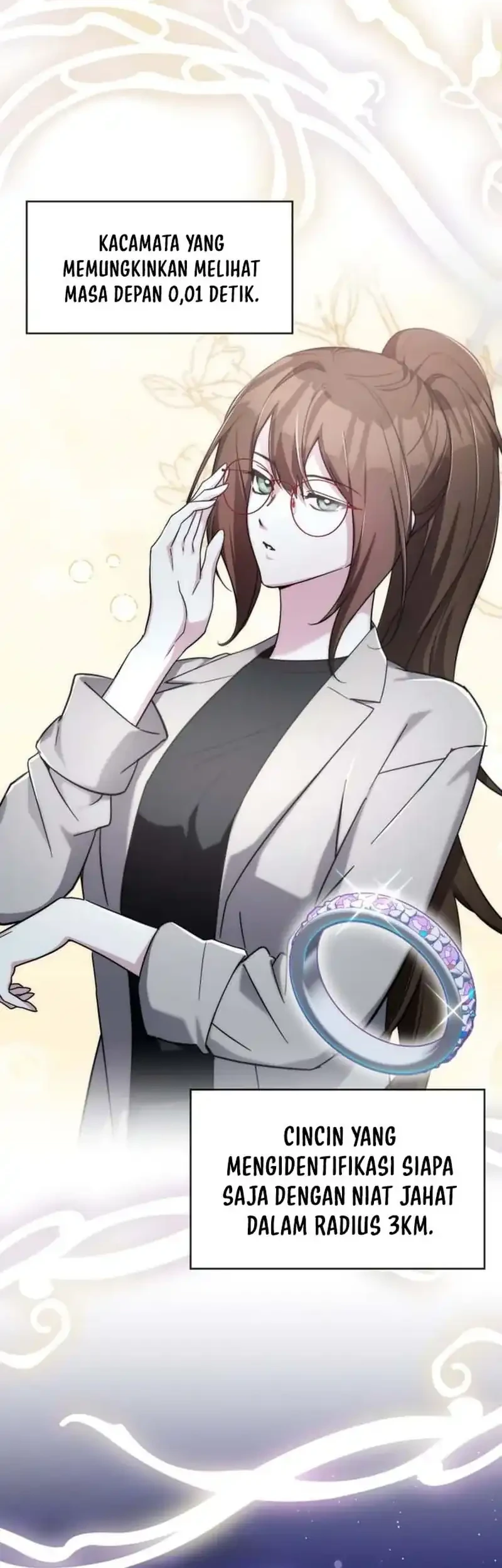 My Lucky Encounter From the Game Turned Into Reality Chapter 83 Gambar 45