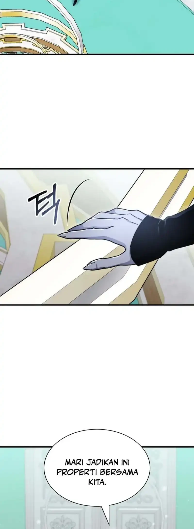 My Lucky Encounter From the Game Turned Into Reality Chapter 83 Gambar 49