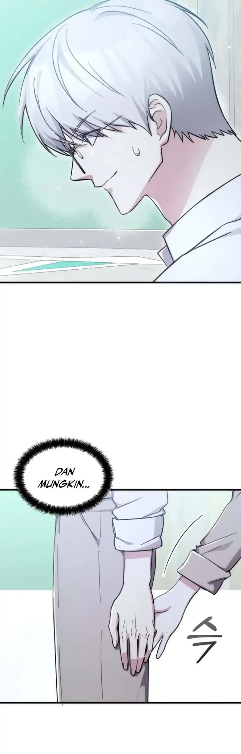 My Lucky Encounter From the Game Turned Into Reality Chapter 83 Gambar 52