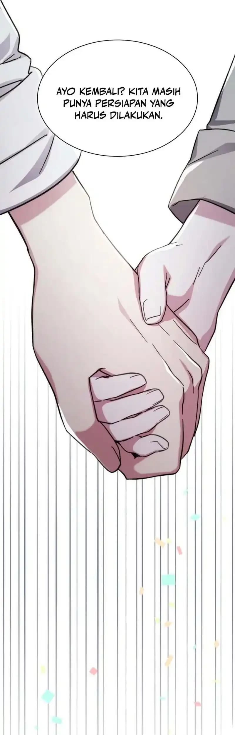 My Lucky Encounter From the Game Turned Into Reality Chapter 83 Gambar 56