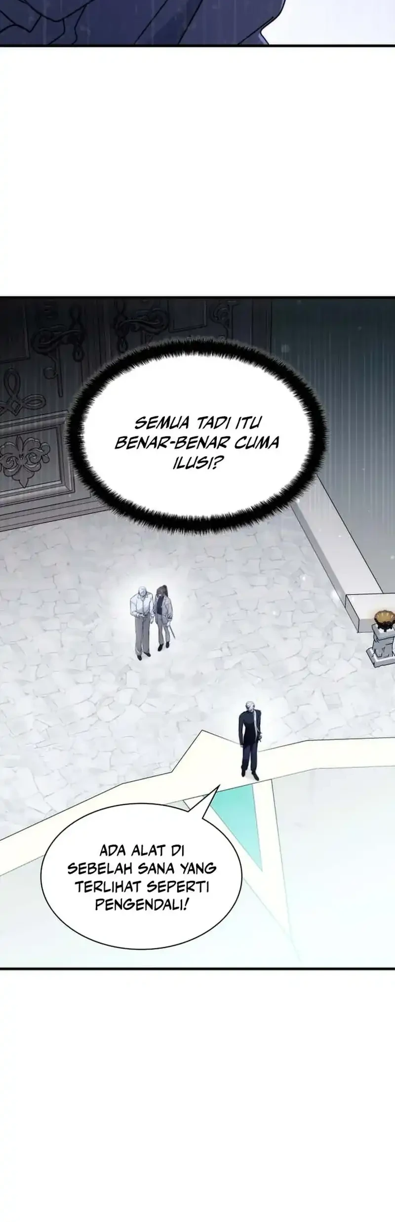 My Lucky Encounter From the Game Turned Into Reality Chapter 83 halaman 4