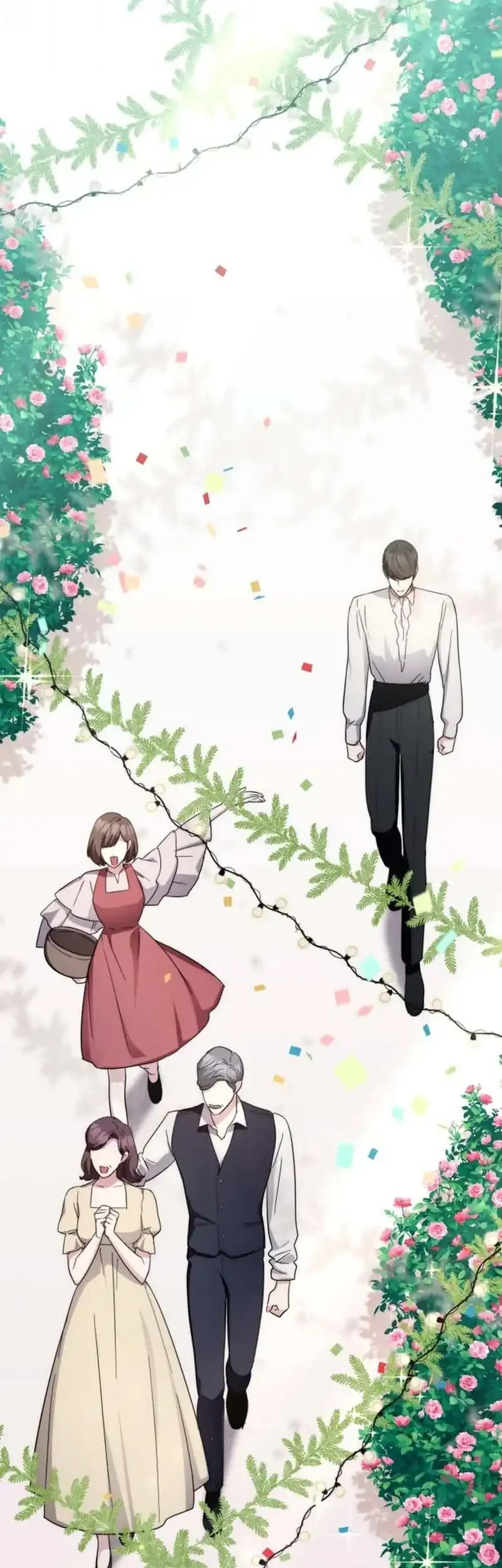 My Lucky Encounter From the Game Turned Into Reality Chapter 83 Gambar 58