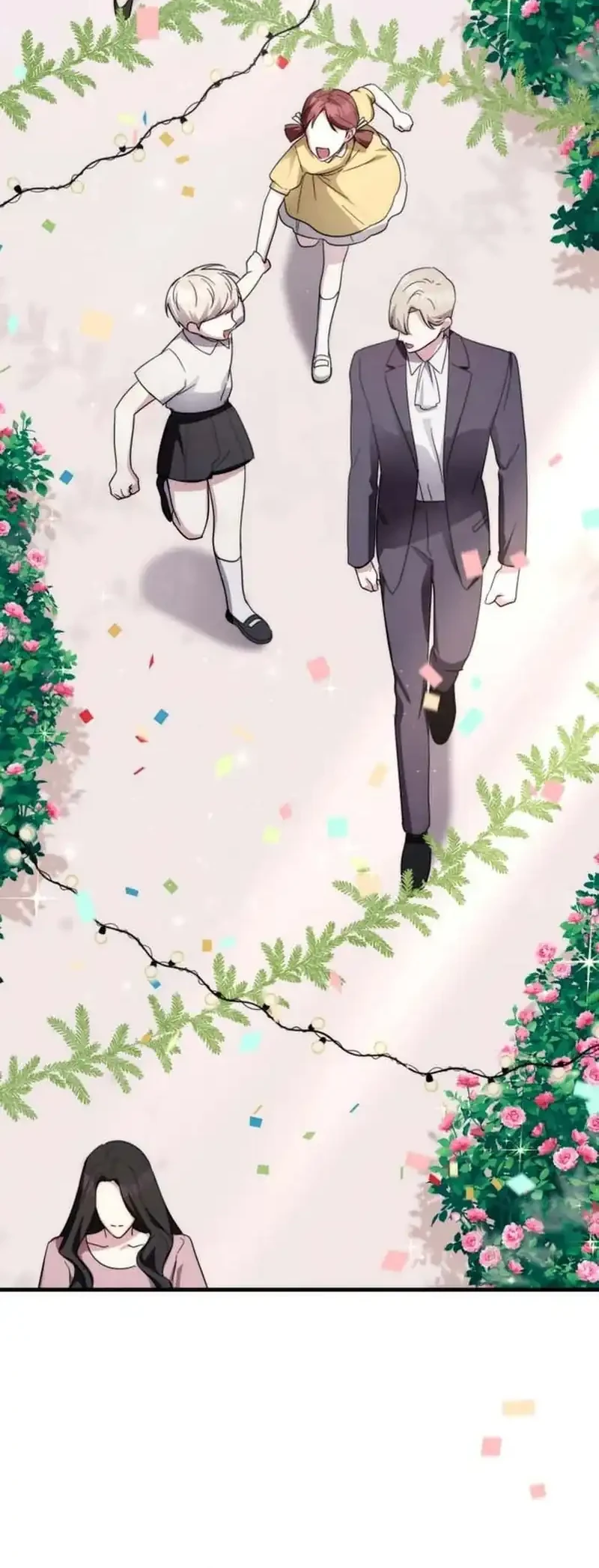 My Lucky Encounter From the Game Turned Into Reality Chapter 83 Gambar 59