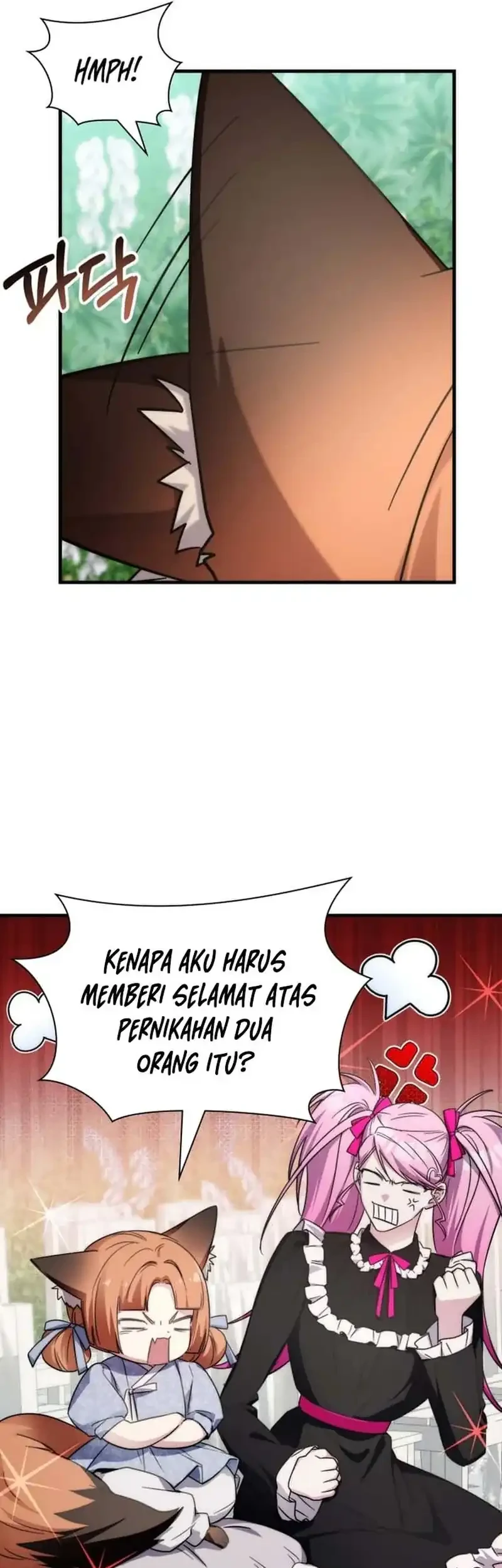 My Lucky Encounter From the Game Turned Into Reality Chapter 83 Gambar 60