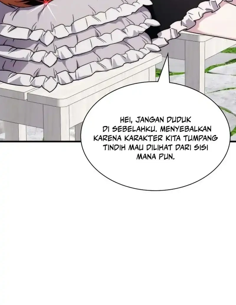 My Lucky Encounter From the Game Turned Into Reality Chapter 83 Gambar 61