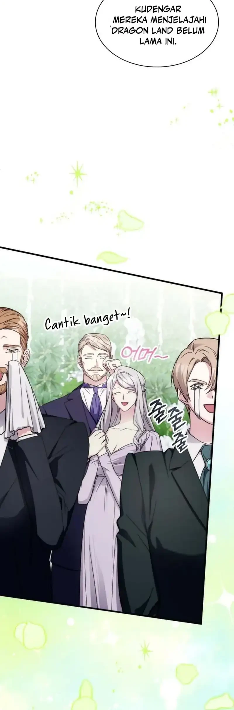My Lucky Encounter From the Game Turned Into Reality Chapter 83 Gambar 65