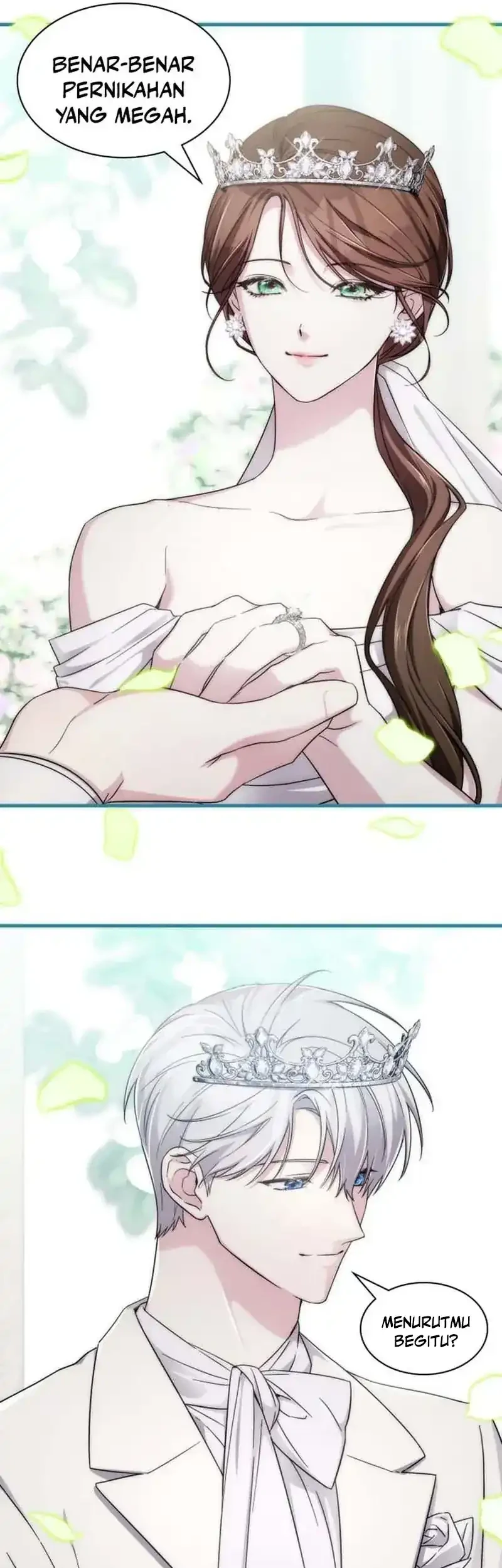 My Lucky Encounter From the Game Turned Into Reality Chapter 83 Gambar 68