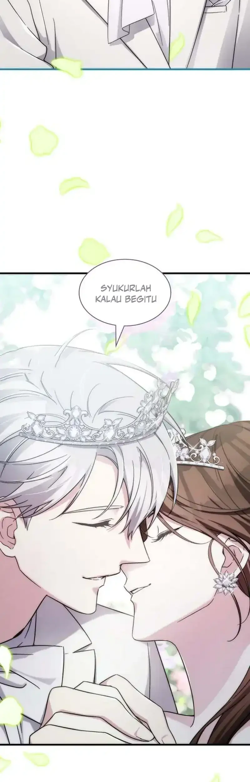 My Lucky Encounter From the Game Turned Into Reality Chapter 83 Gambar 69