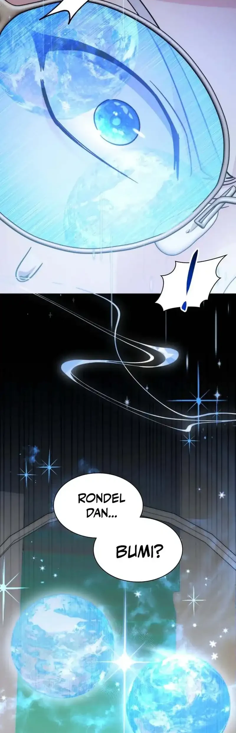My Lucky Encounter From the Game Turned Into Reality Chapter 83 halaman 10