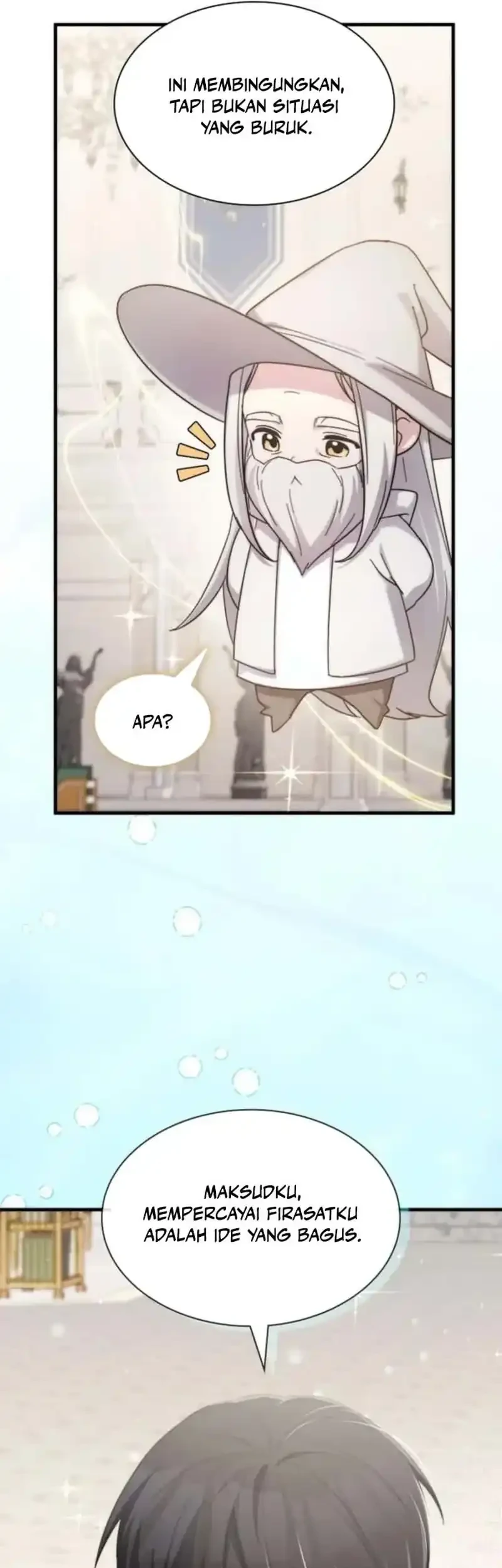 My Lucky Encounter From the Game Turned Into Reality Chapter 84 halaman 20