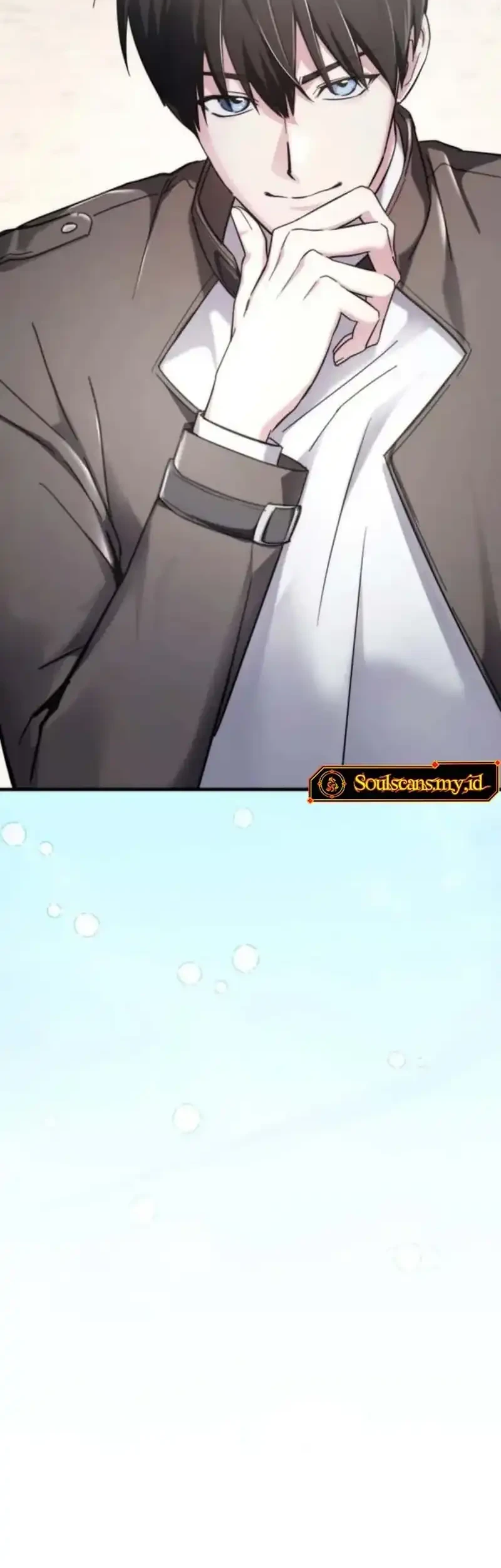 My Lucky Encounter From the Game Turned Into Reality Chapter 84 halaman 21