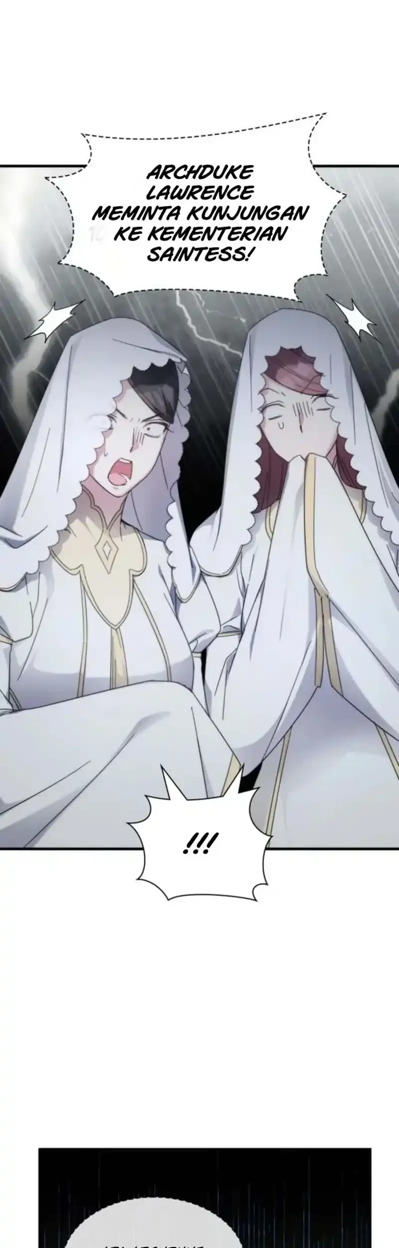 My Lucky Encounter From the Game Turned Into Reality Chapter 84 halaman 26
