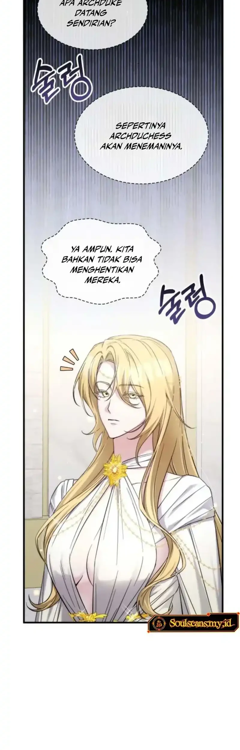 My Lucky Encounter From the Game Turned Into Reality Chapter 84 halaman 27