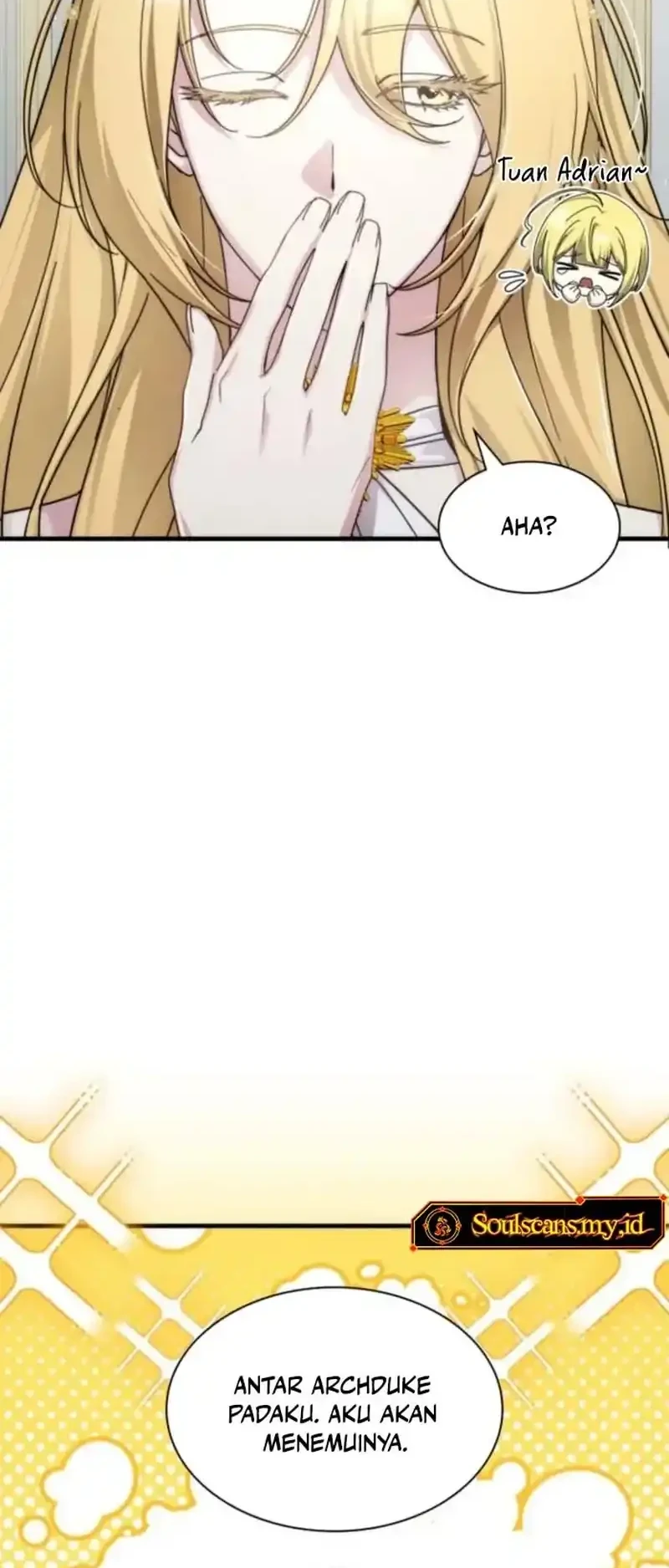 My Lucky Encounter From the Game Turned Into Reality Chapter 84 halaman 29