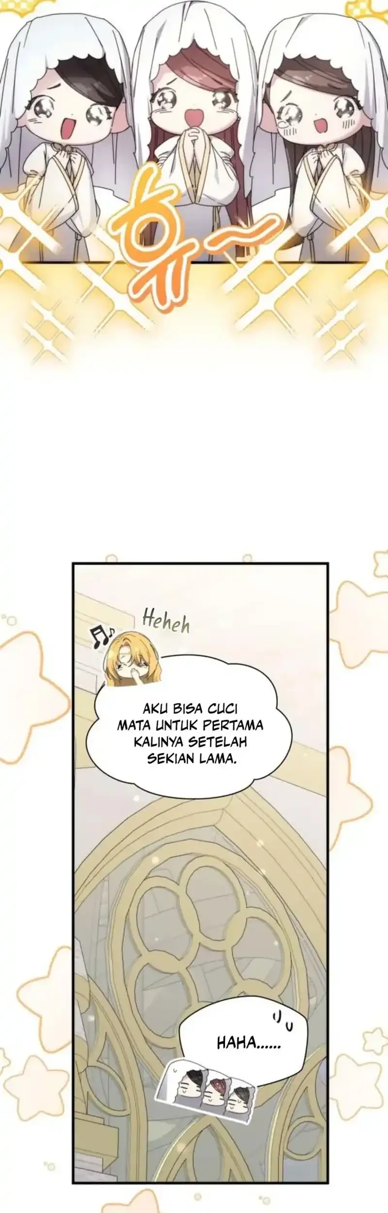 My Lucky Encounter From the Game Turned Into Reality Chapter 84 halaman 30