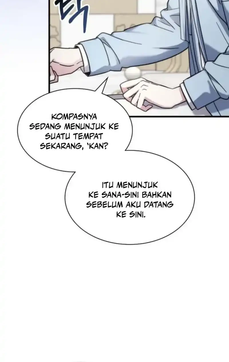 My Lucky Encounter From the Game Turned Into Reality Chapter 84 Gambar 38