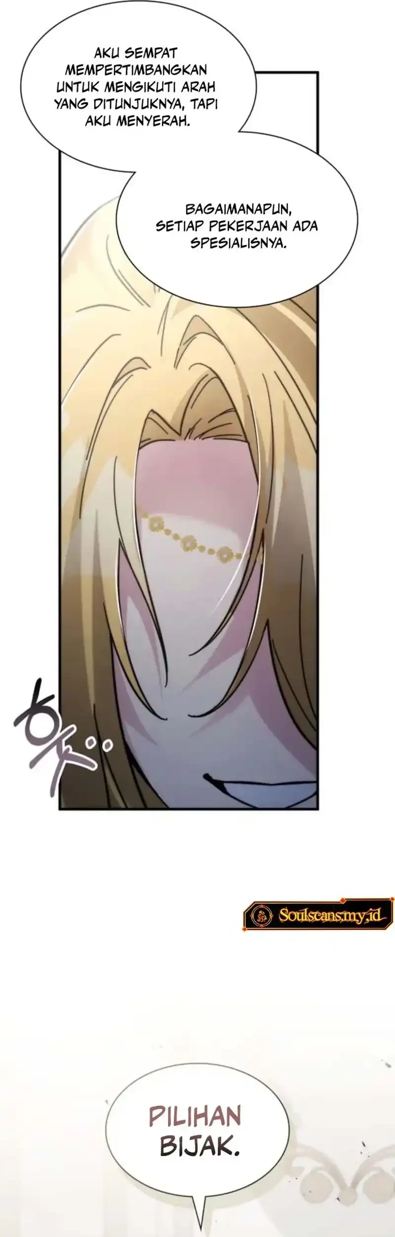 My Lucky Encounter From the Game Turned Into Reality Chapter 84 Gambar 39