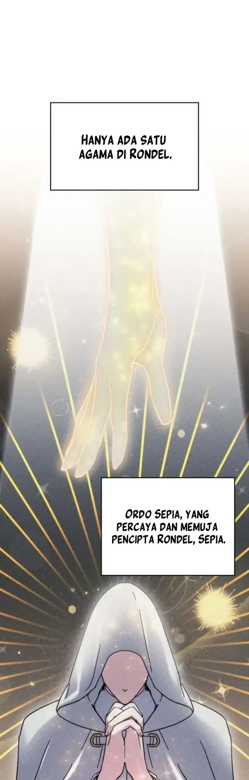 My Lucky Encounter From the Game Turned Into Reality Chapter 84 Gambar 41
