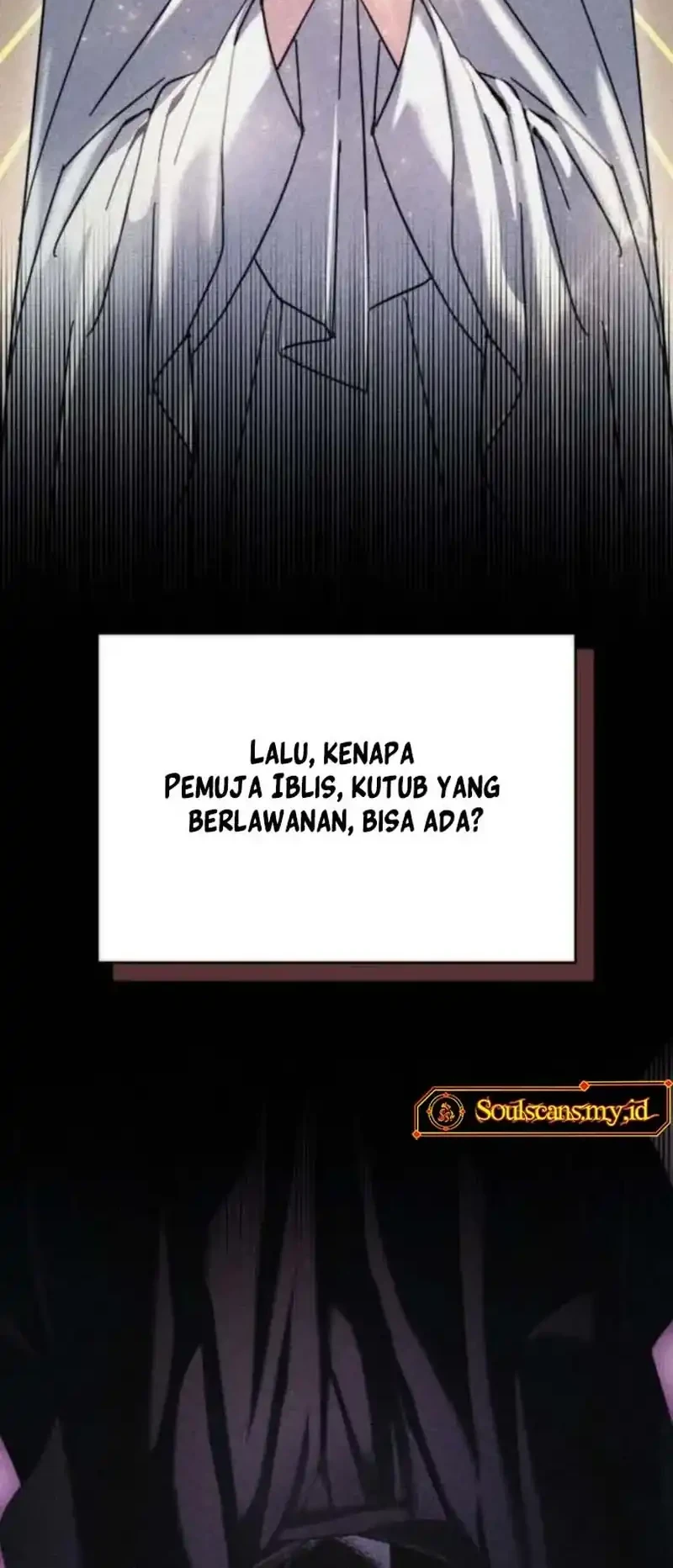 My Lucky Encounter From the Game Turned Into Reality Chapter 84 Gambar 42