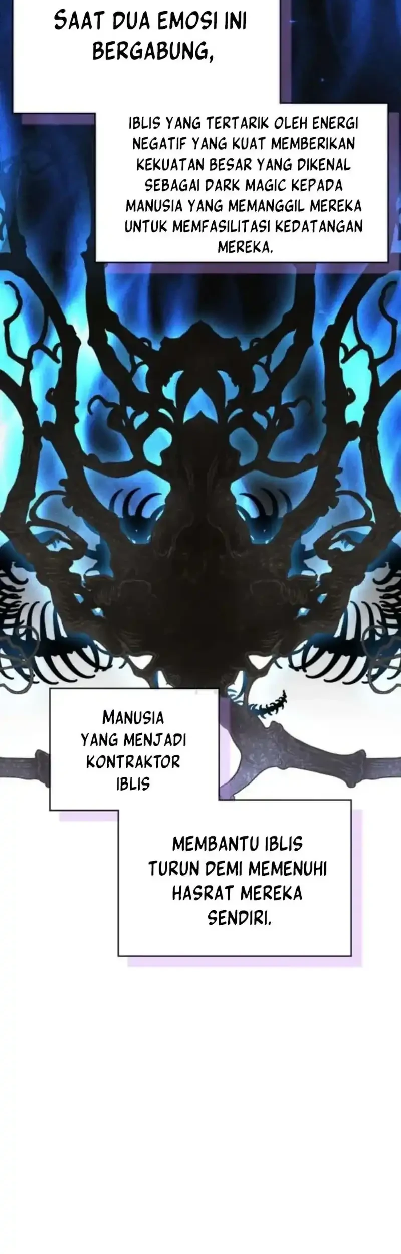 My Lucky Encounter From the Game Turned Into Reality Chapter 84 Gambar 44