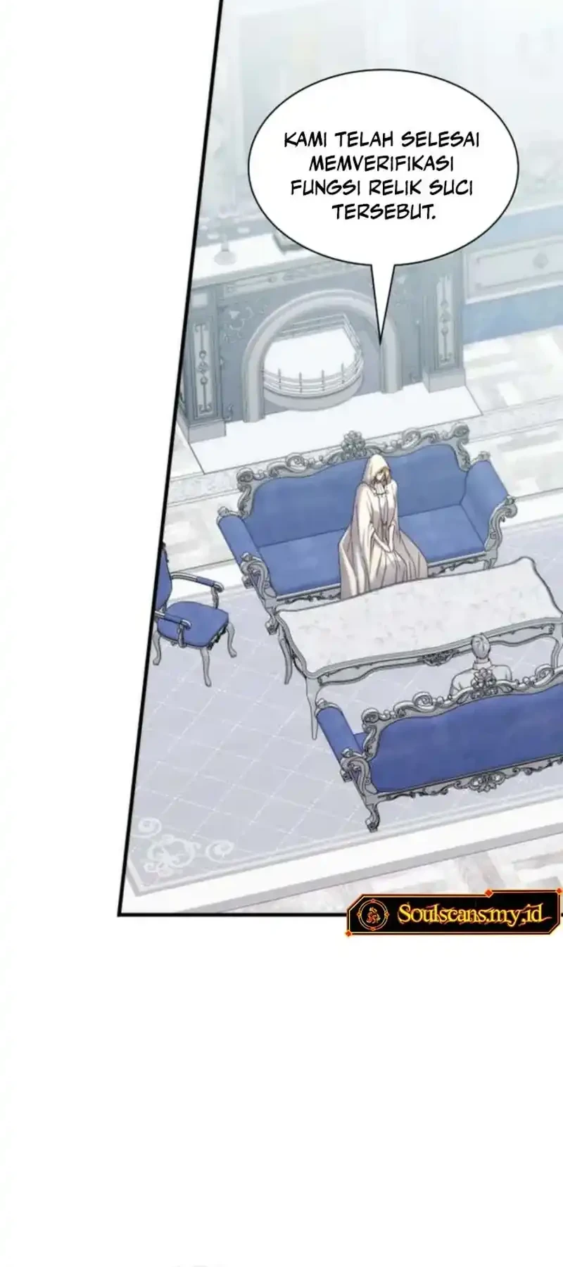 My Lucky Encounter From the Game Turned Into Reality Chapter 84 Gambar 48