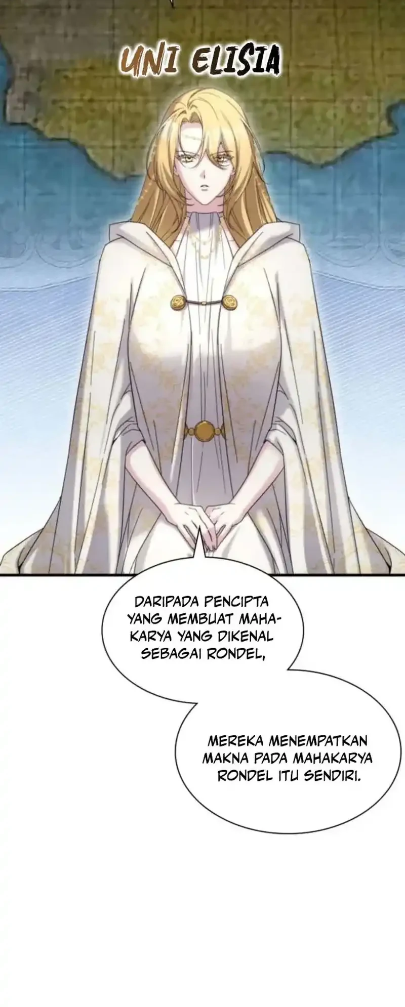 My Lucky Encounter From the Game Turned Into Reality Chapter 84 Gambar 52