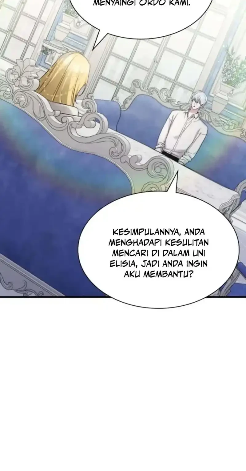 My Lucky Encounter From the Game Turned Into Reality Chapter 84 Gambar 54