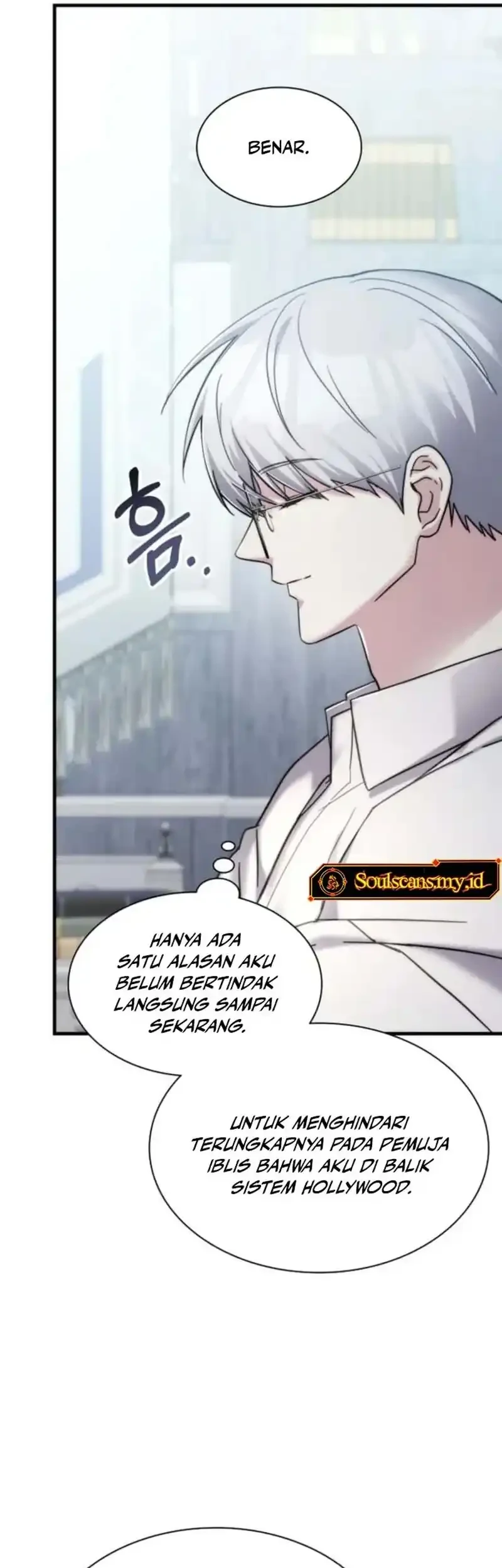 My Lucky Encounter From the Game Turned Into Reality Chapter 84 Gambar 55