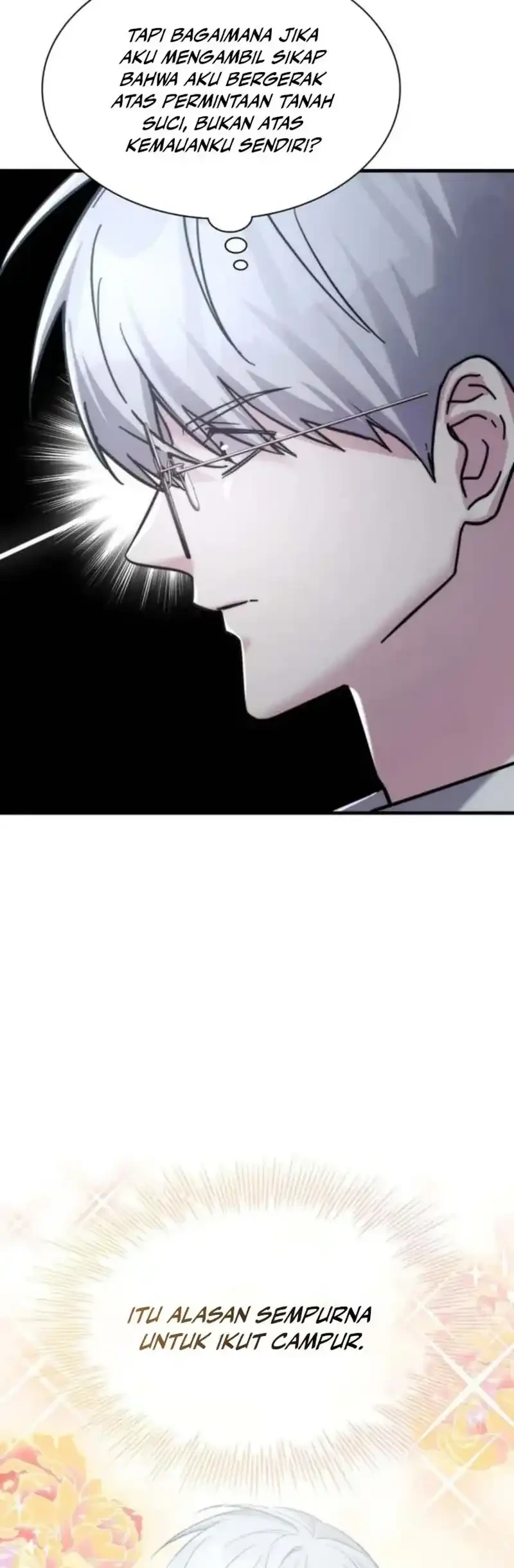 My Lucky Encounter From the Game Turned Into Reality Chapter 84 Gambar 56