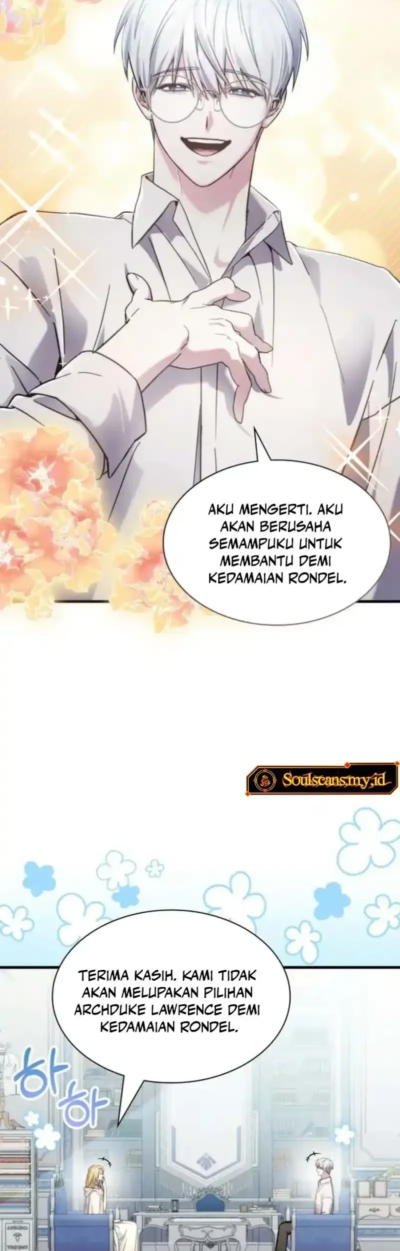 My Lucky Encounter From the Game Turned Into Reality Chapter 84 Gambar 57