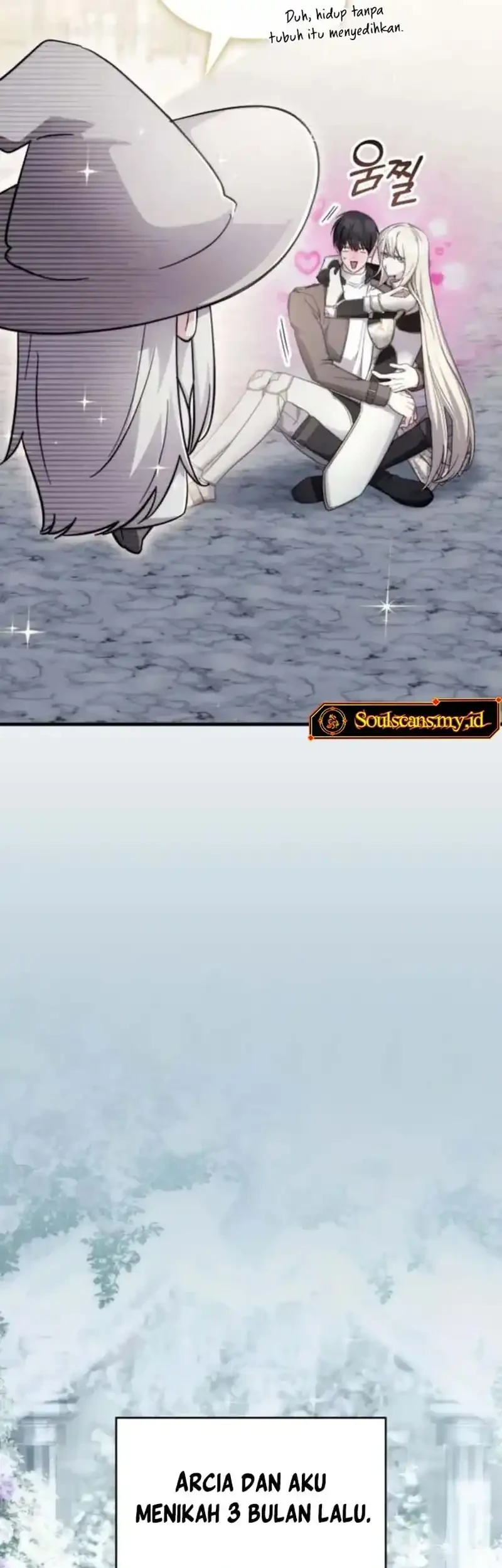 My Lucky Encounter From the Game Turned Into Reality Chapter 84 halaman 4