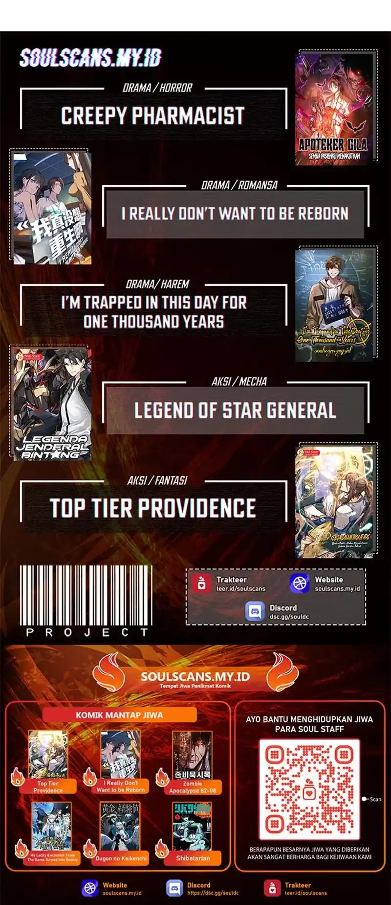 My Lucky Encounter From the Game Turned Into Reality Chapter 84 Gambar 59