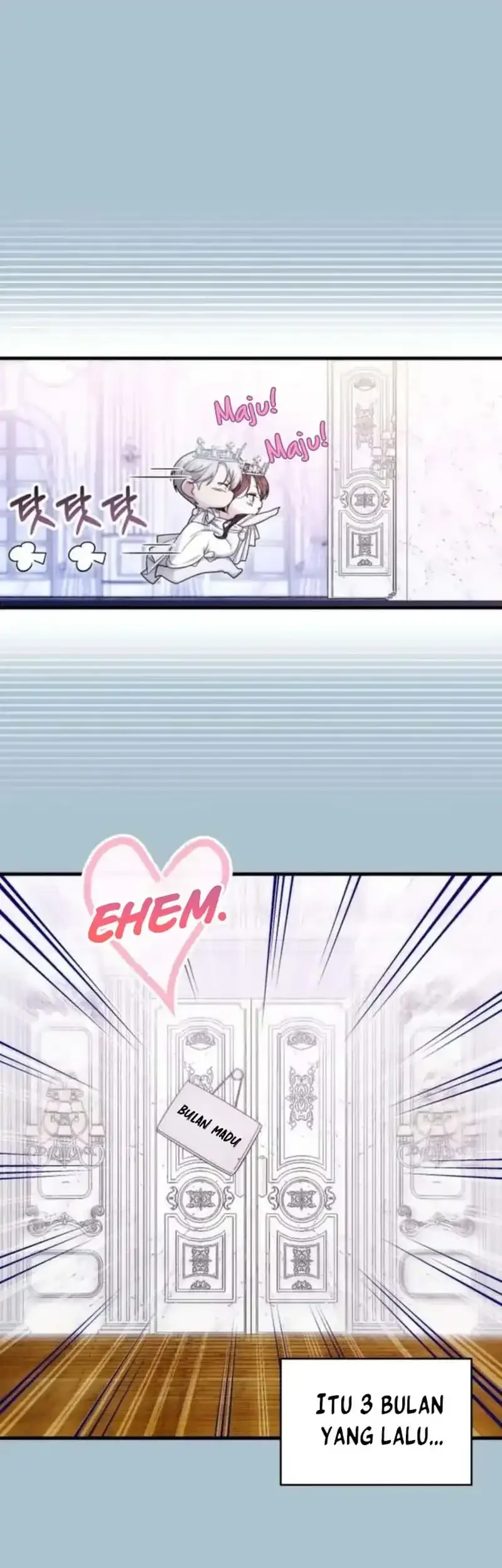My Lucky Encounter From the Game Turned Into Reality Chapter 84 halaman 10