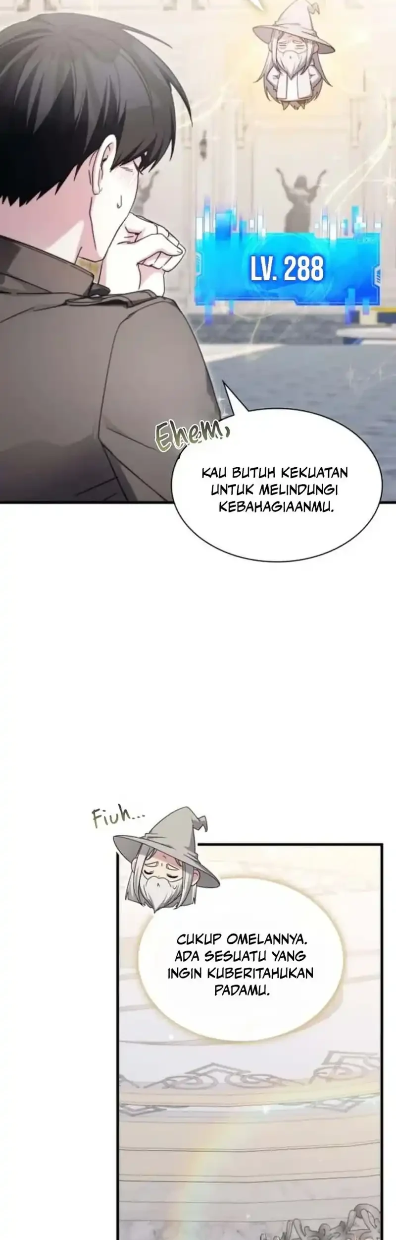 My Lucky Encounter From the Game Turned Into Reality Chapter 84 halaman 12
