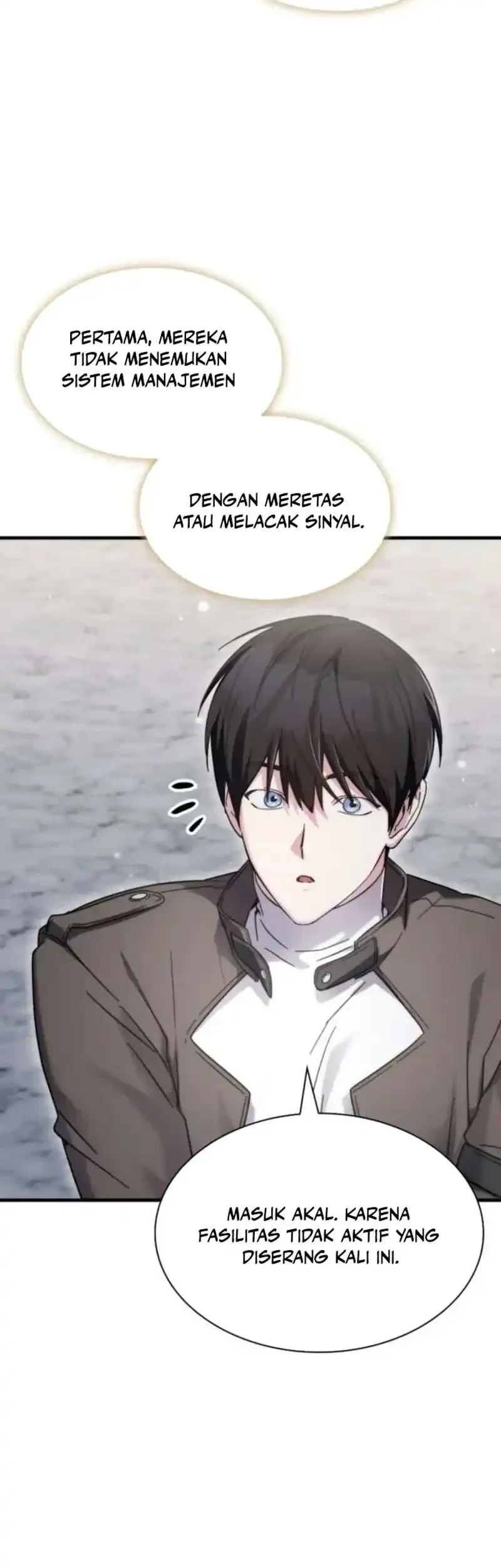 My Lucky Encounter From the Game Turned Into Reality Chapter 84 halaman 14