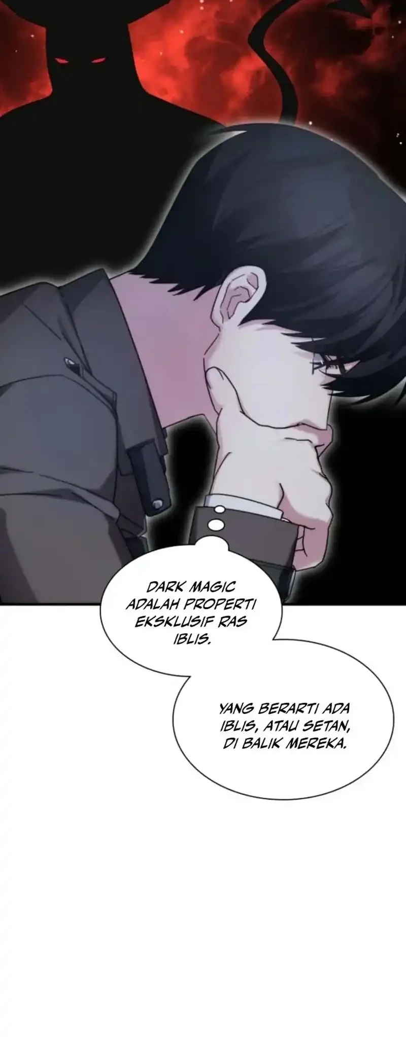 My Lucky Encounter From the Game Turned Into Reality Chapter 84 halaman 19