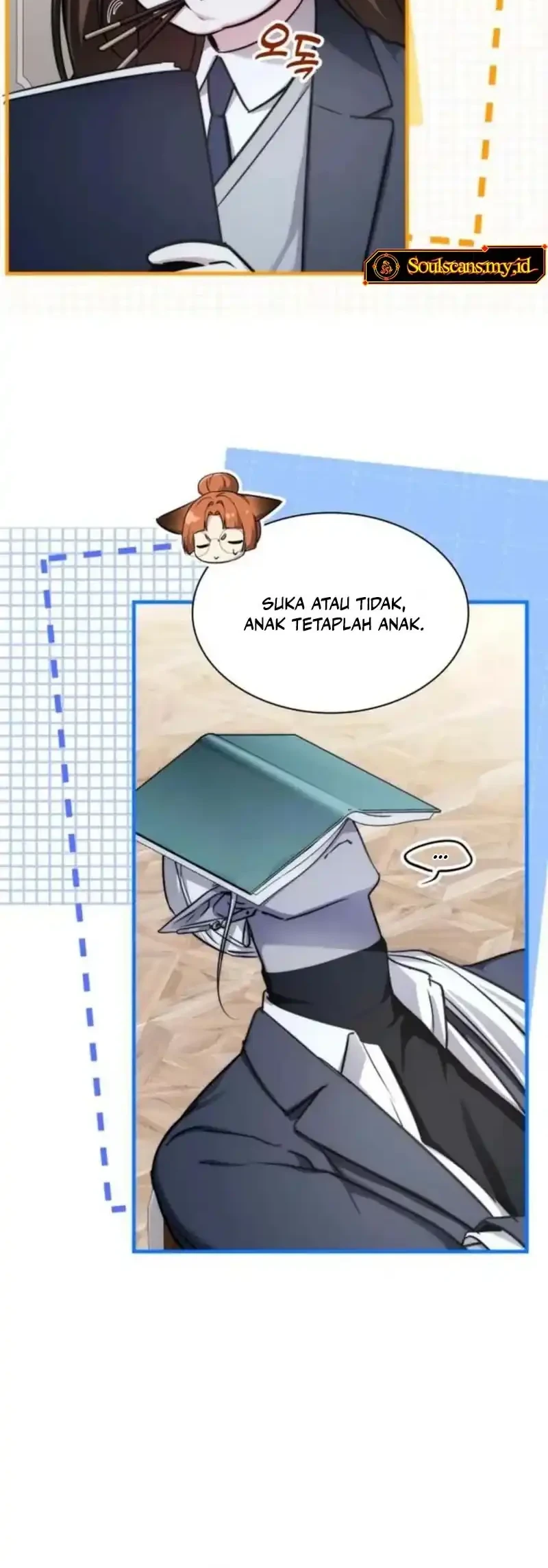 My Lucky Encounter From the Game Turned Into Reality Chapter 85 halaman 23