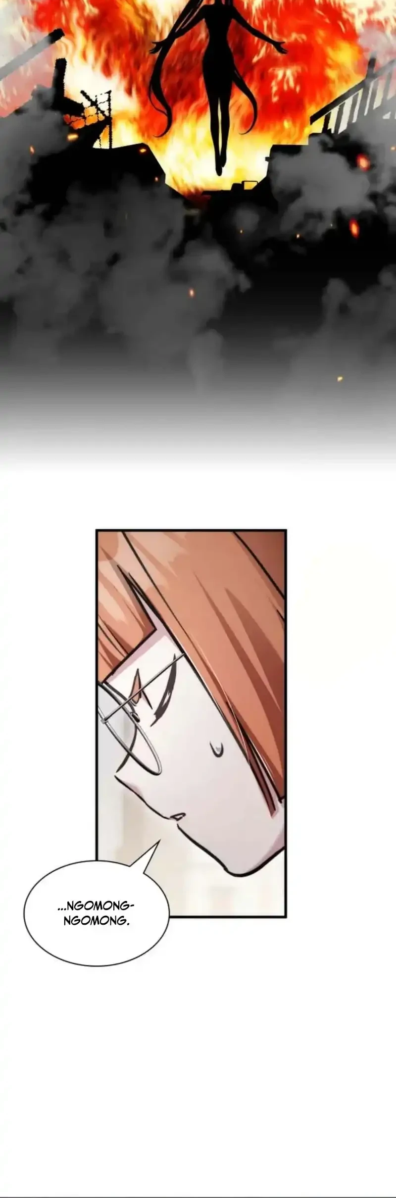 My Lucky Encounter From the Game Turned Into Reality Chapter 85 halaman 25