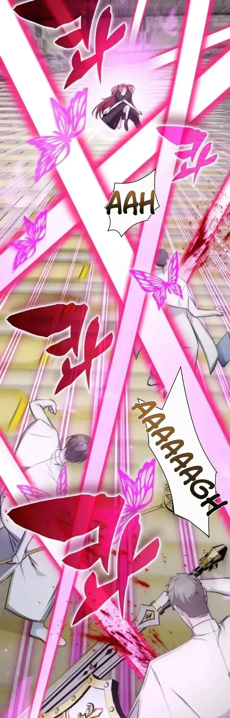 My Lucky Encounter From the Game Turned Into Reality Chapter 85 halaman 37