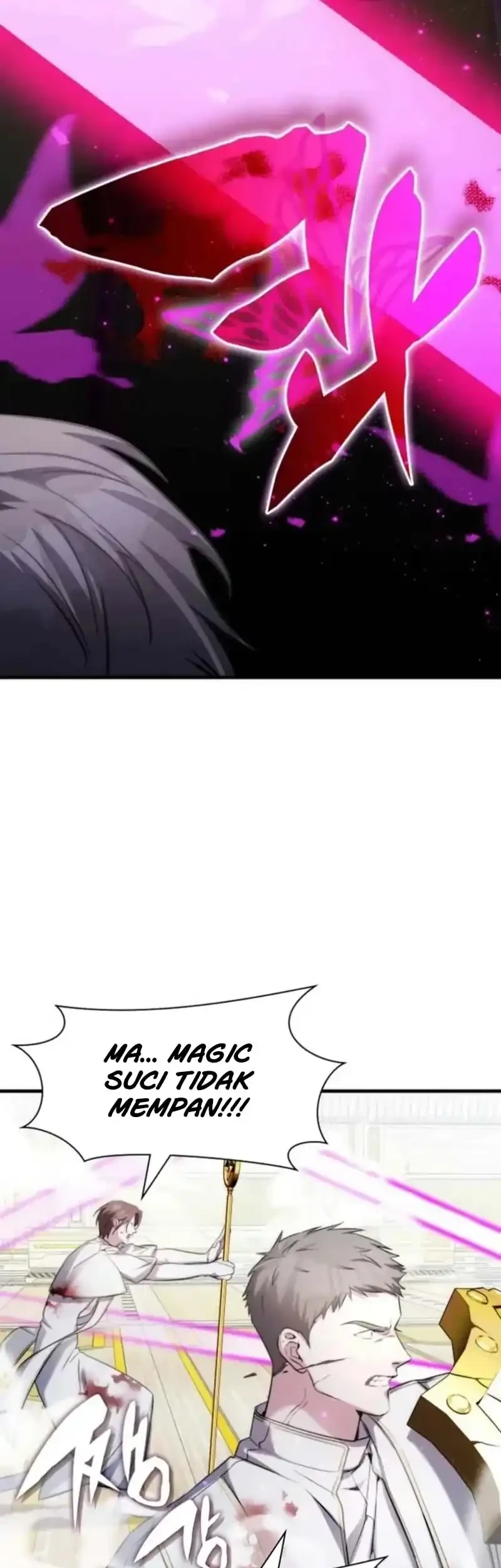 My Lucky Encounter From the Game Turned Into Reality Chapter 85 Gambar 38