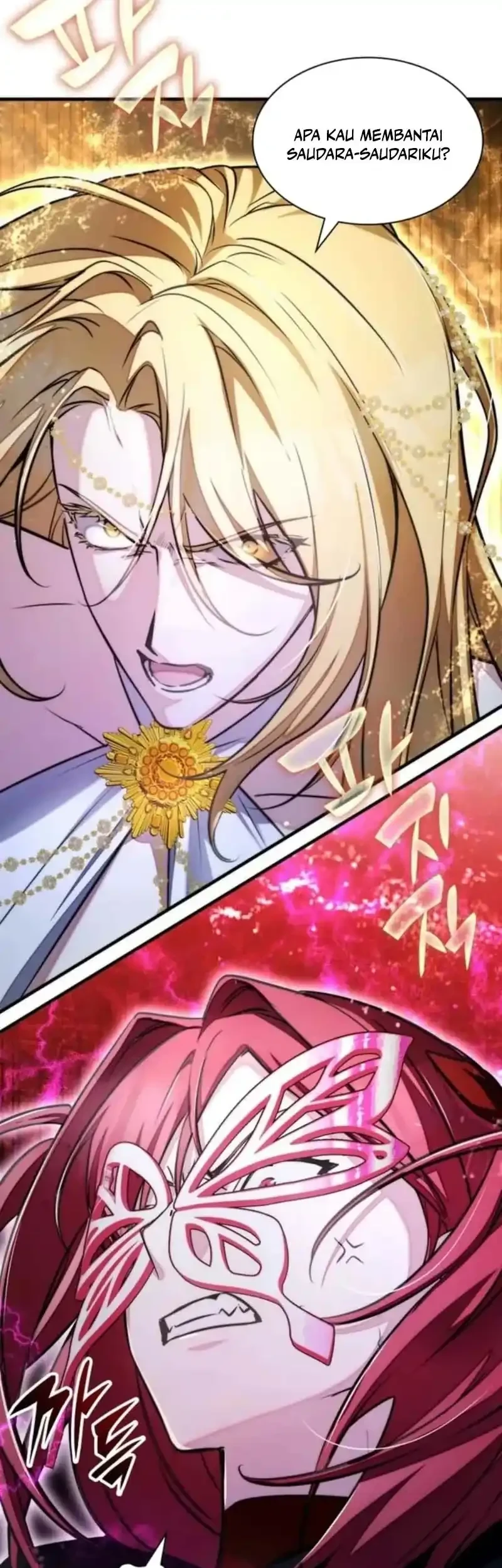 My Lucky Encounter From the Game Turned Into Reality Chapter 85 Gambar 42