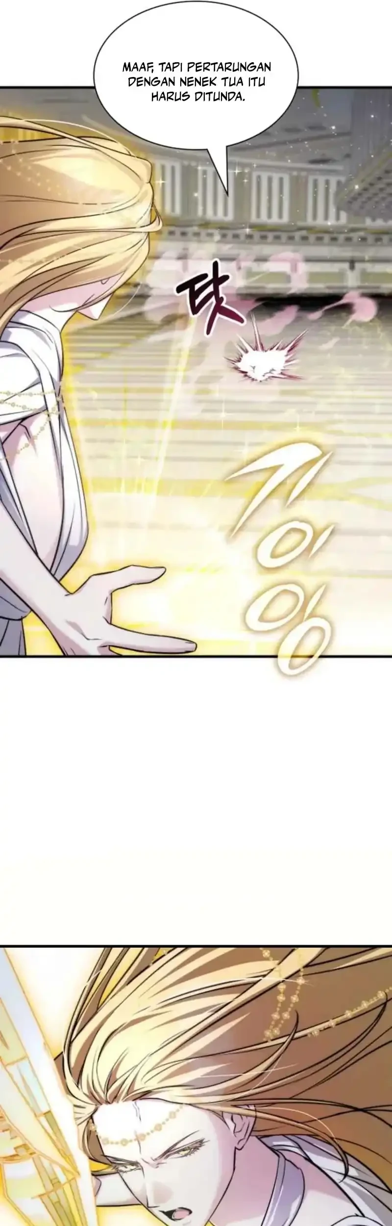 My Lucky Encounter From the Game Turned Into Reality Chapter 85 Gambar 44