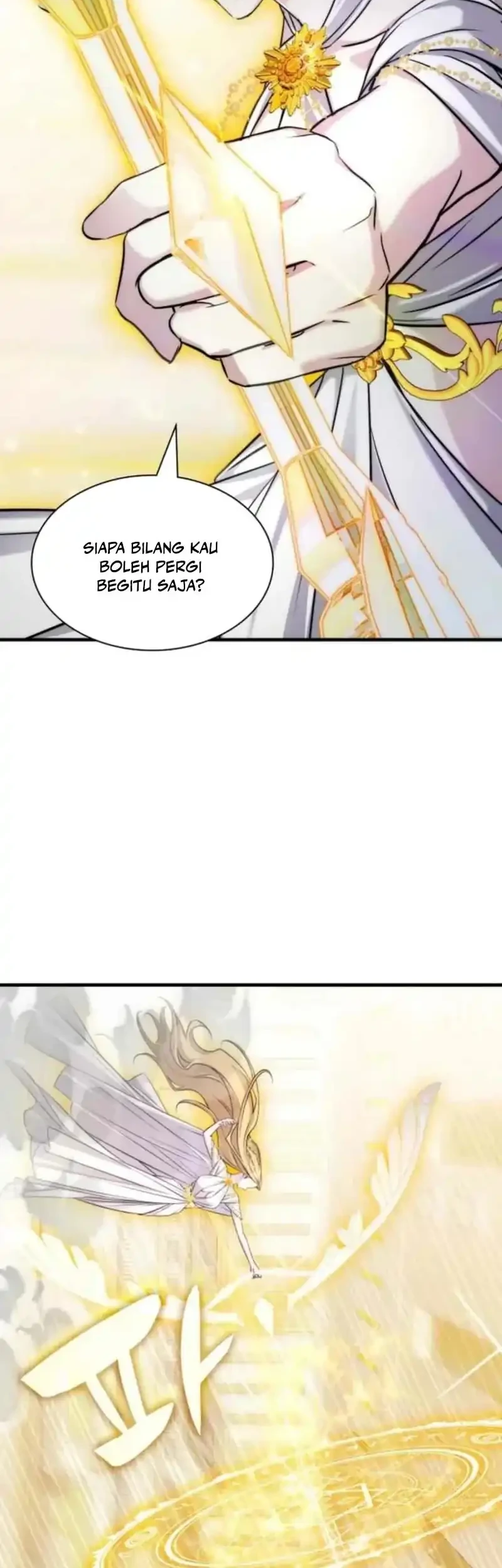 My Lucky Encounter From the Game Turned Into Reality Chapter 85 Gambar 45