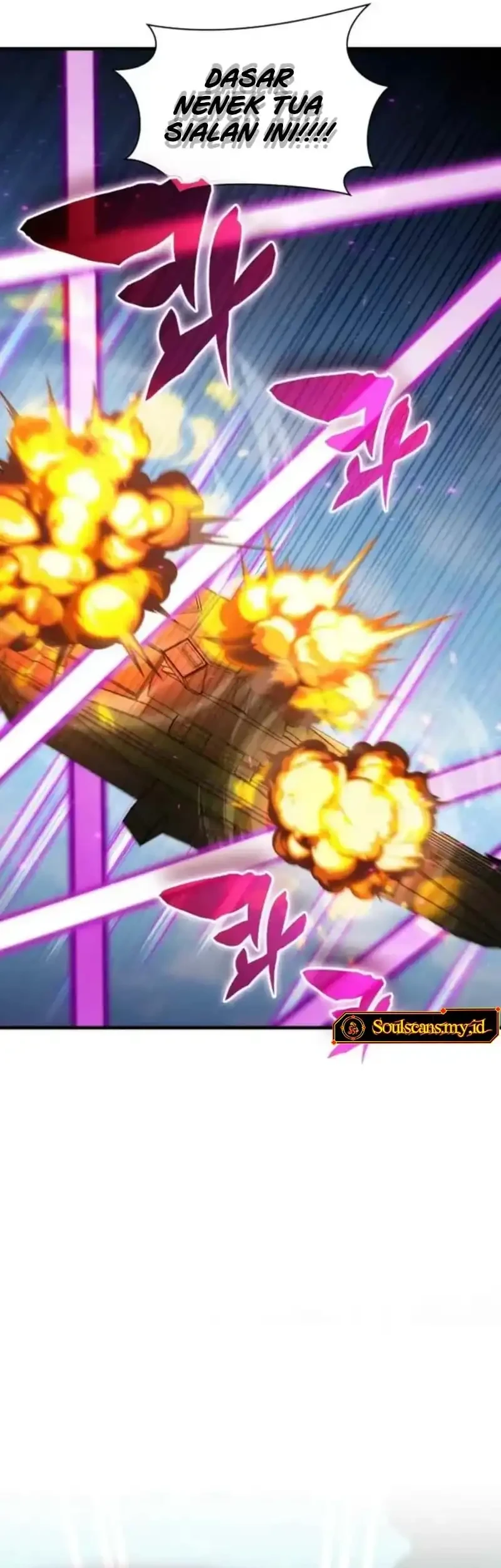 My Lucky Encounter From the Game Turned Into Reality Chapter 85 Gambar 48
