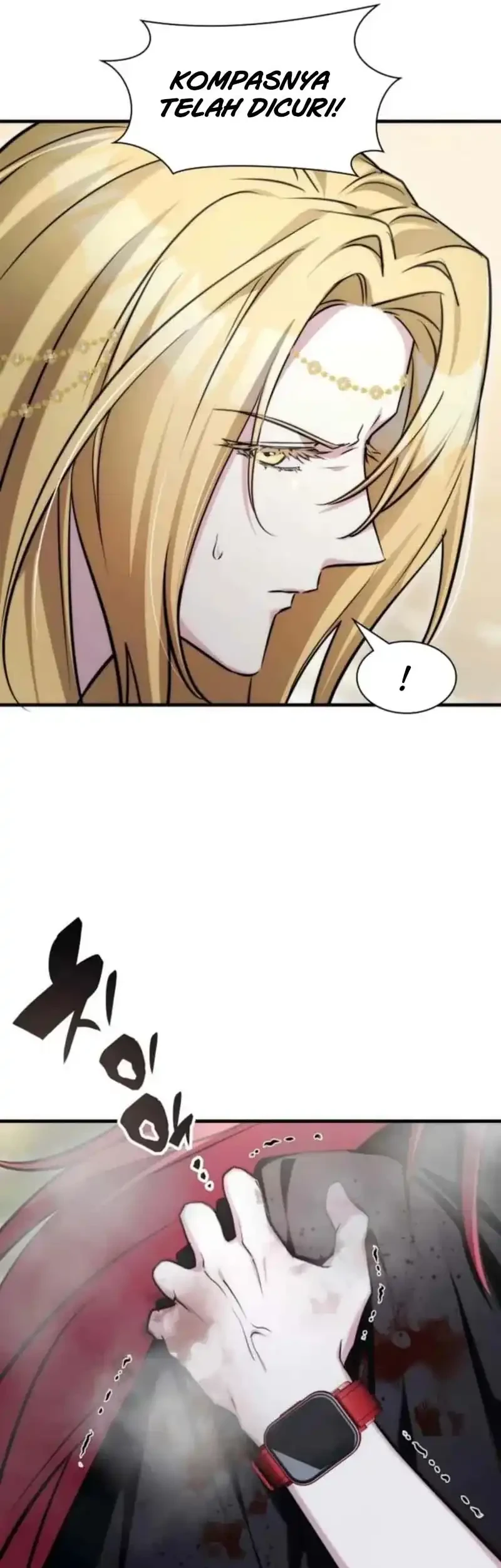 My Lucky Encounter From the Game Turned Into Reality Chapter 85 Gambar 52