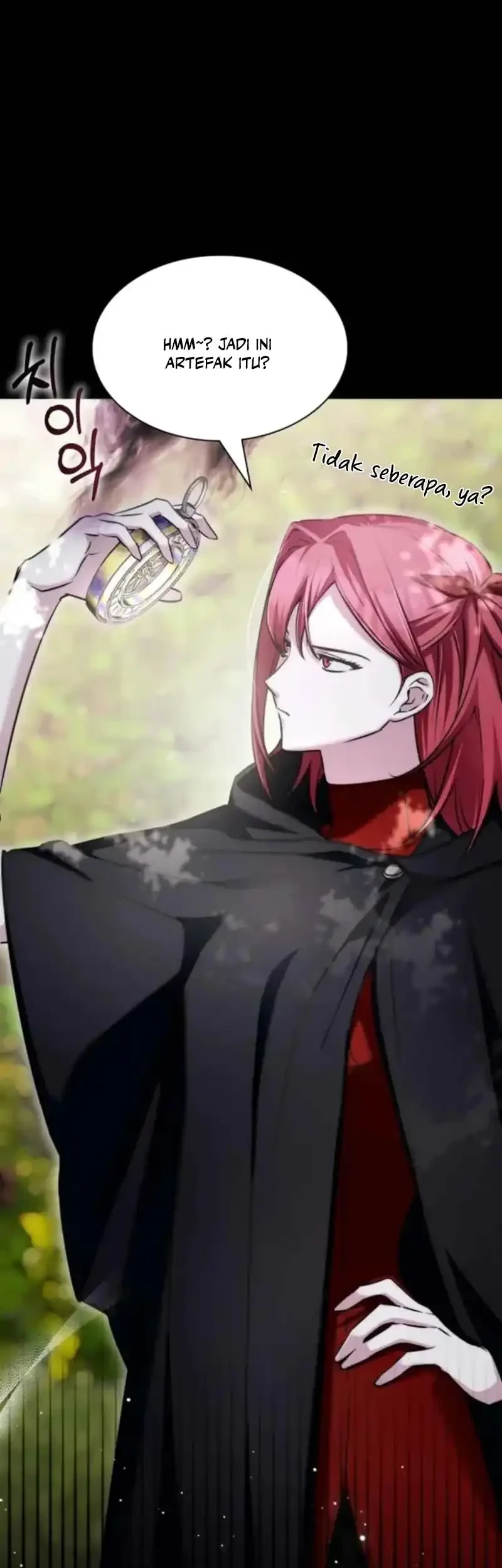 My Lucky Encounter From the Game Turned Into Reality Chapter 85 Gambar 58