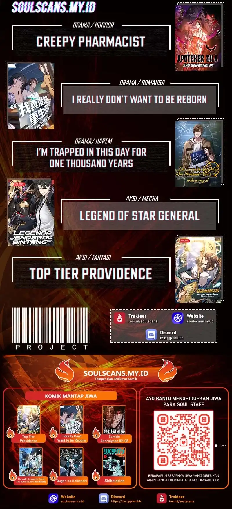 My Lucky Encounter From the Game Turned Into Reality Chapter 85 Gambar 62