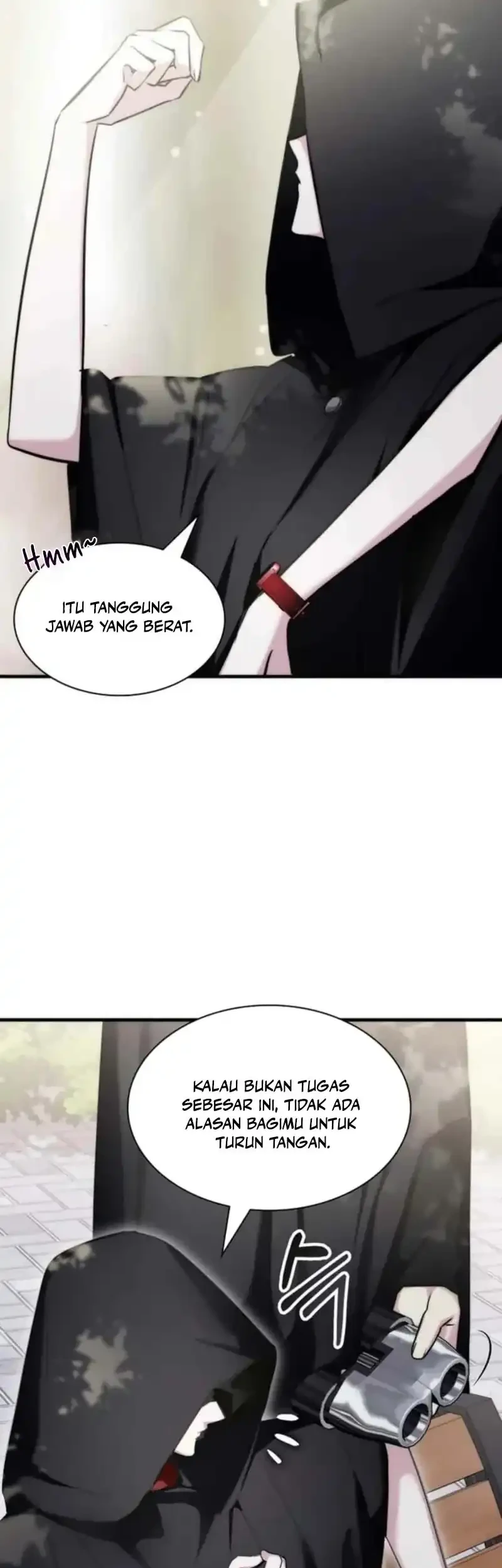 My Lucky Encounter From the Game Turned Into Reality Chapter 85 halaman 6