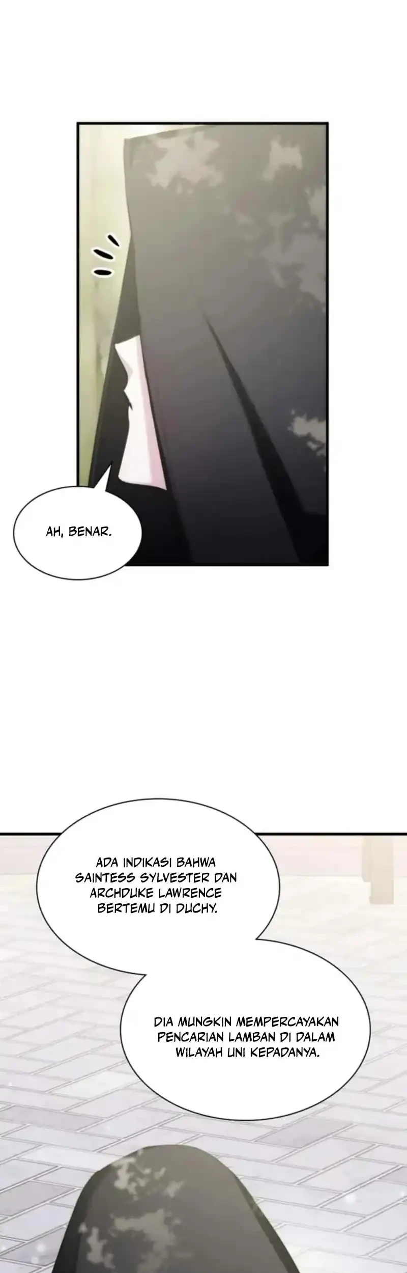 My Lucky Encounter From the Game Turned Into Reality Chapter 85 halaman 8